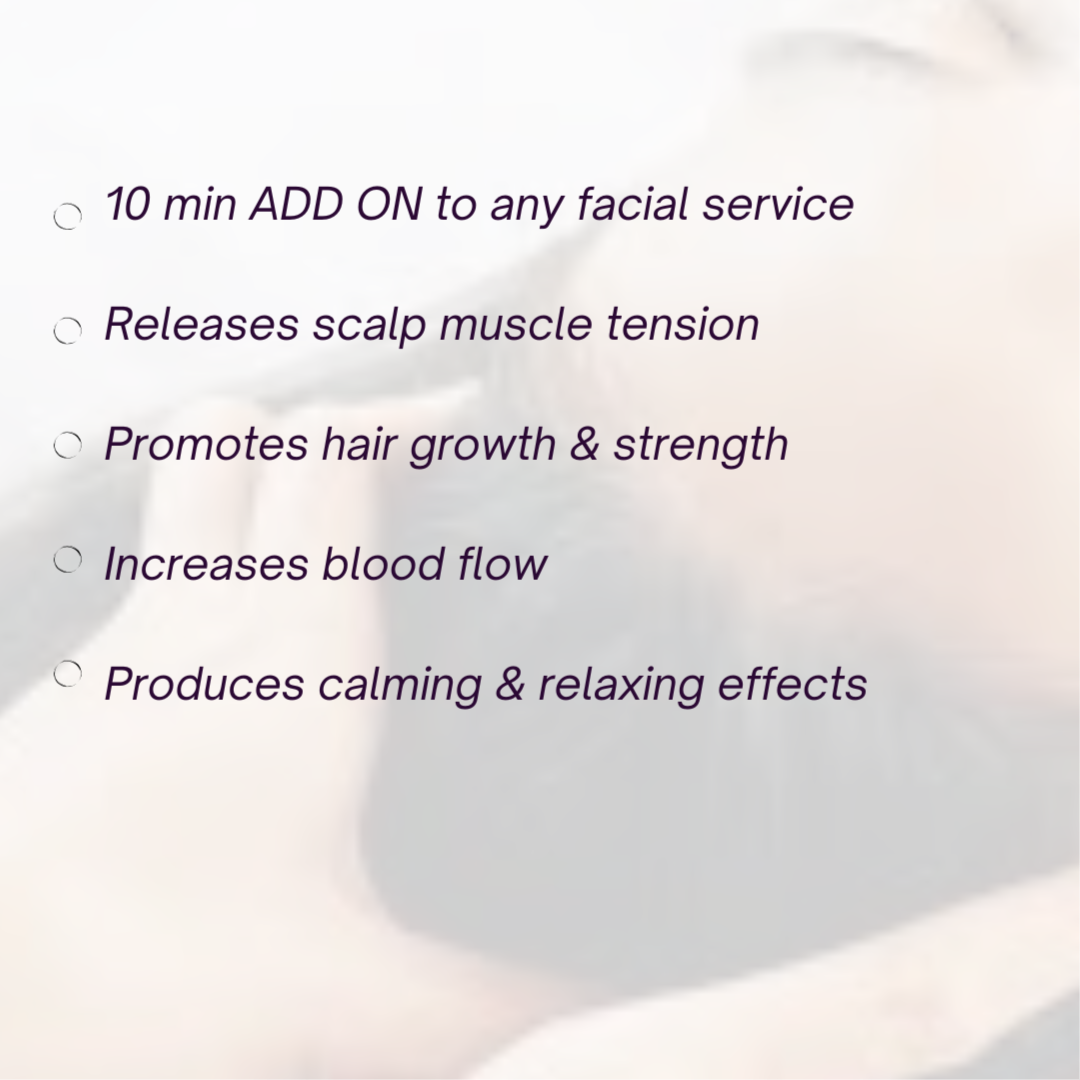 10 Minute Scalp Massage