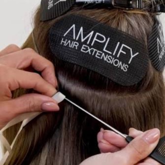 Extension Care at Anchor & Vine Hair Studio in Springfield, IL
