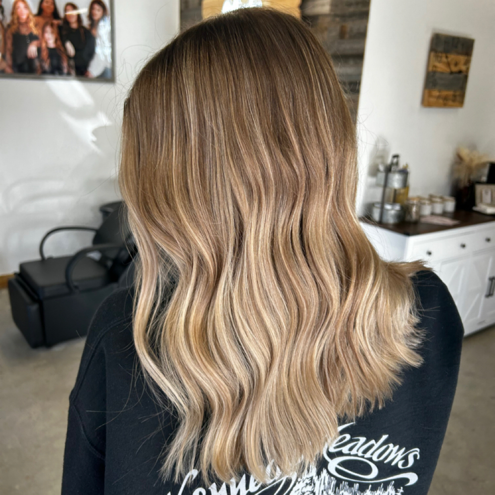 Wash And Style at Mystic Mountain Salon & Boutique in Sonora, CA