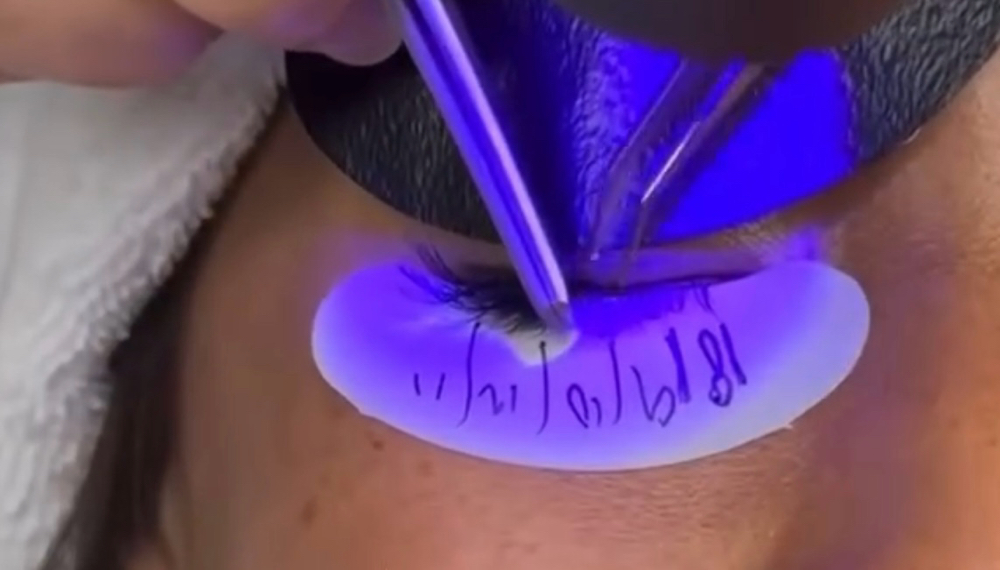 Led Lashes Extension Add On