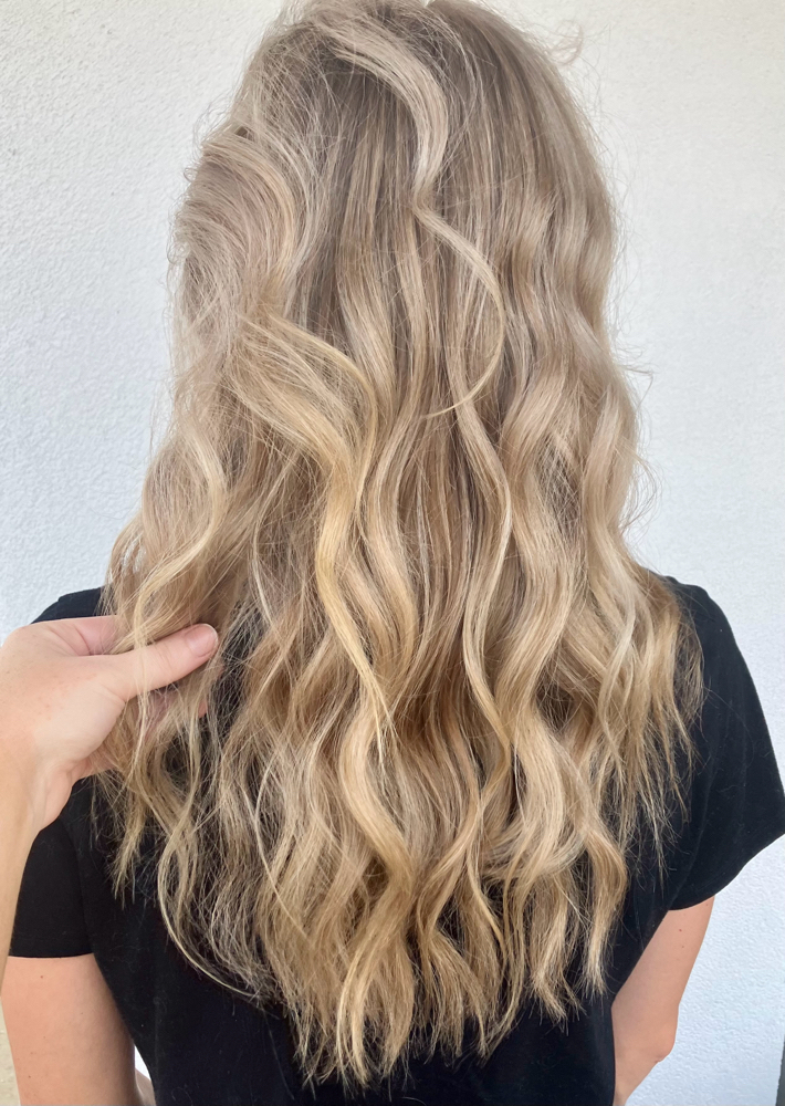 Full Blonde