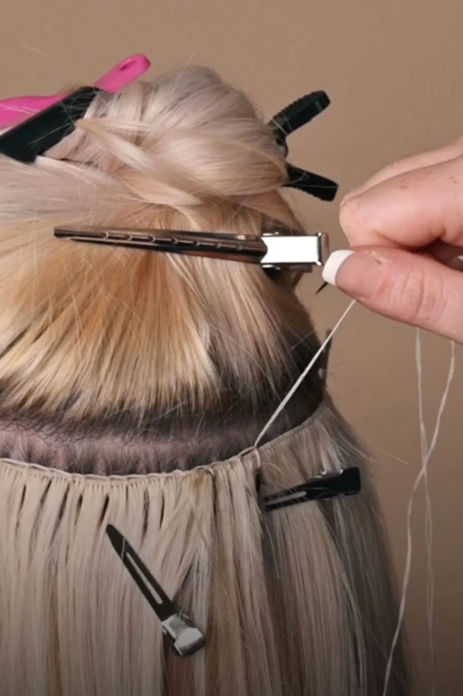 Weft Extensions