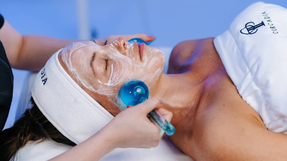 Snow Algae&Spirulina Cooling Facial at Ashley W. | Skin Care in Venice, FL