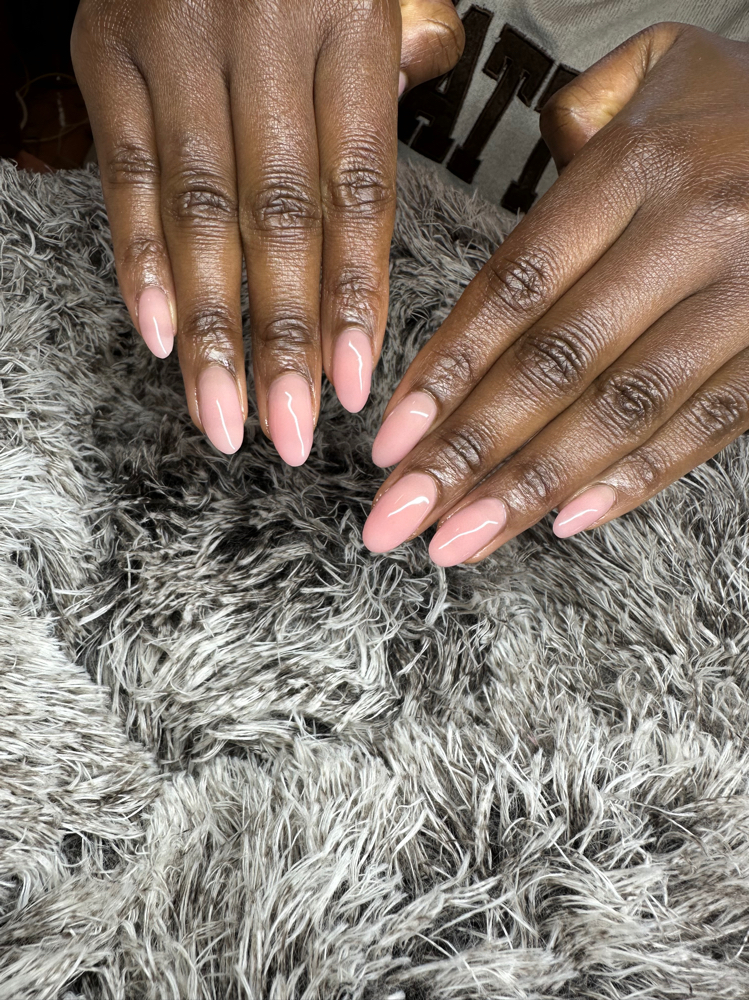 Full Set Builder Gel W/ Gel