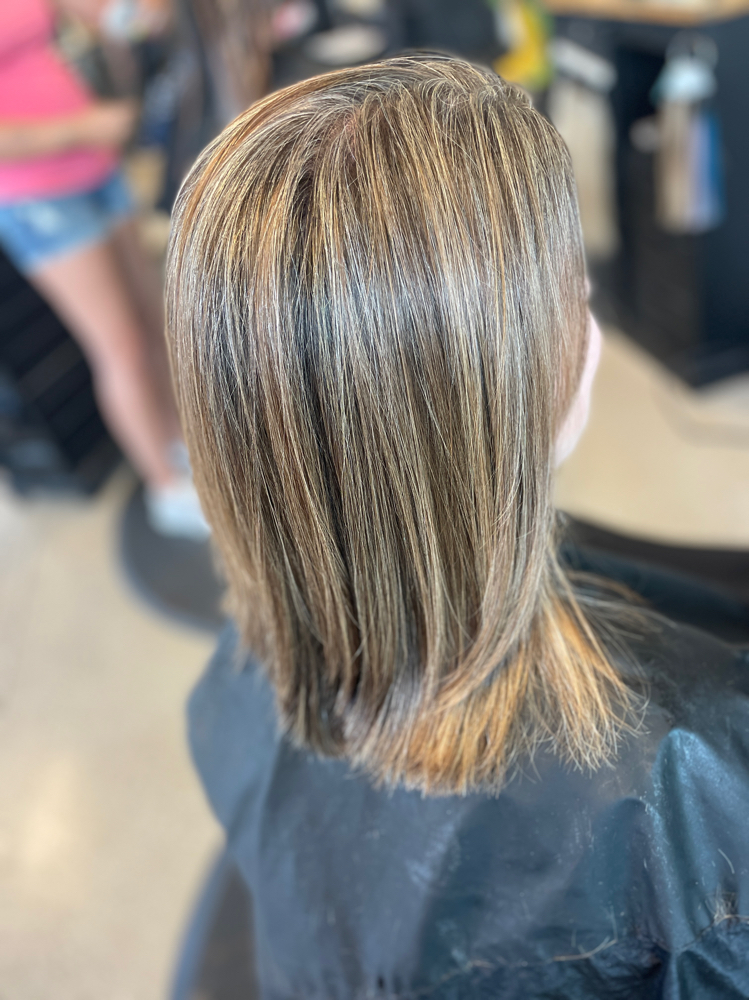 Dry Cut- No Style