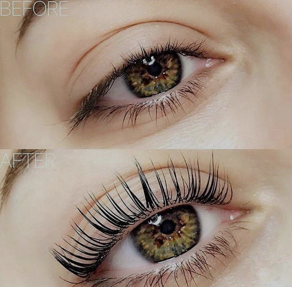 Lash Lift at NAIKED ESTHETICS BY NAOMI in TUCSON, AZ