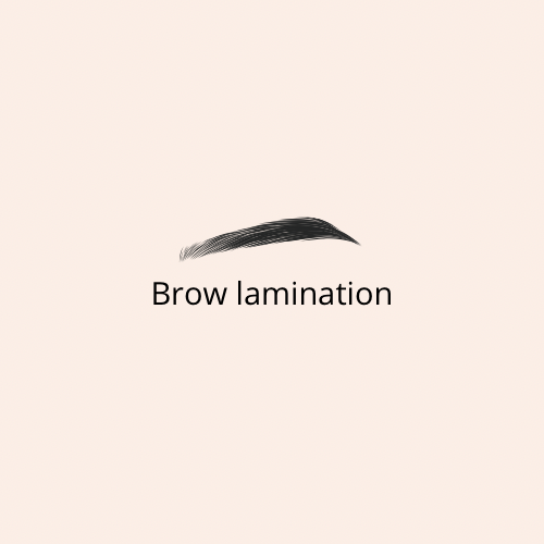 Lash and Brow Lift