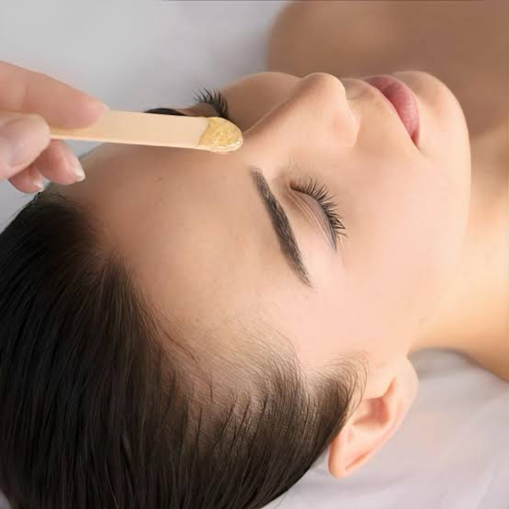 Waxing Service(Full Face)