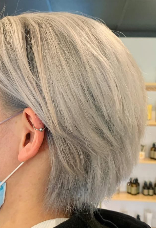 Root retouch bleach
