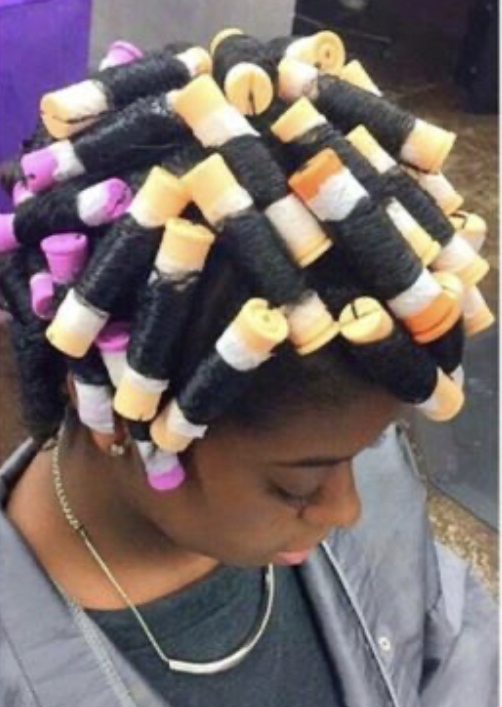 Roller Set