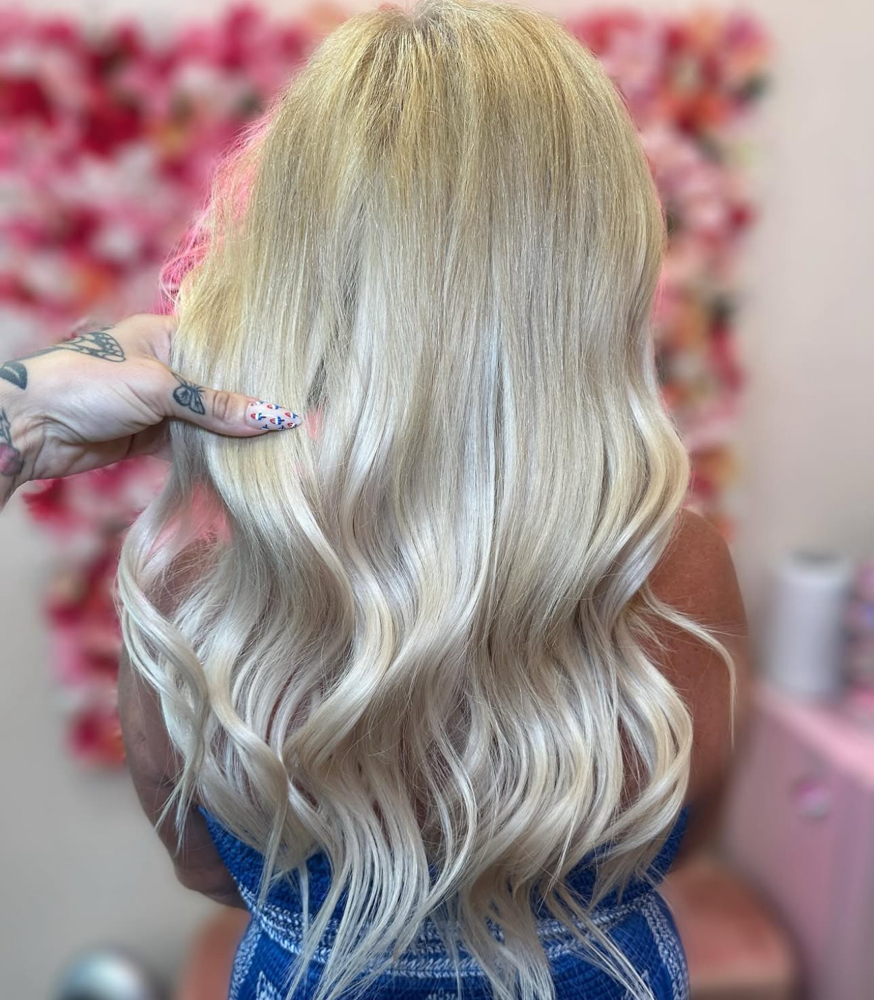 Weft Extensions
