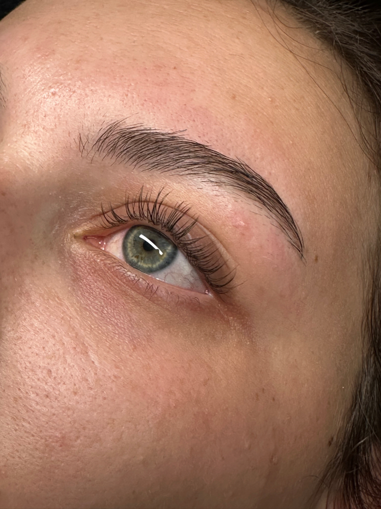 Lash lift