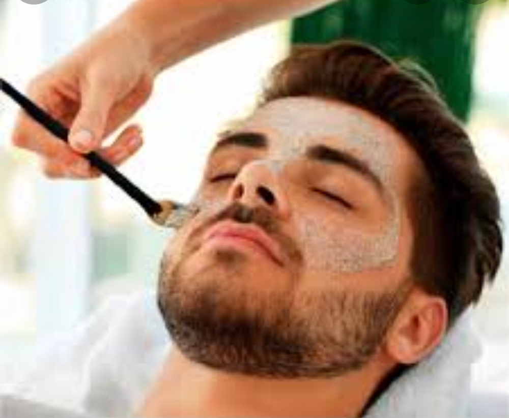 👔 Gentlemens Deep Pore Facial 👔