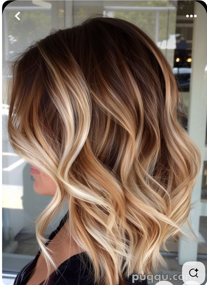 Partial Lightening/DimensionalColor at Chelsea Leigh Artistry in Woodhaven, MI