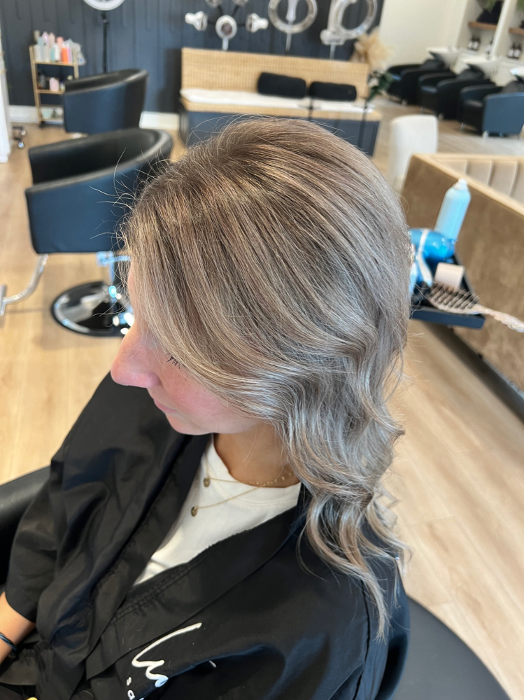 Partial Highlight No Cut/Trim