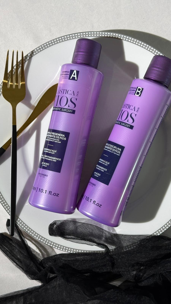 Curugia Plastica (capilar) at GILMA Hair Filler in San Juan, PR