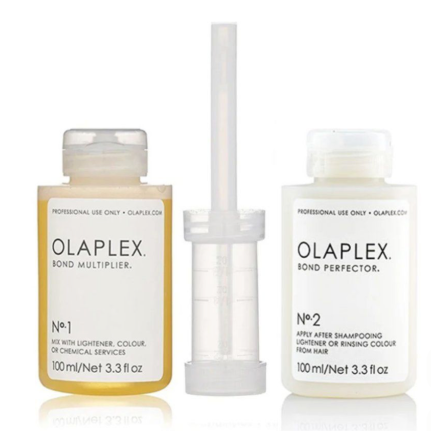 Olaplex Step 1 + 2 at Beauty By Ariana in Brooklyn, NY