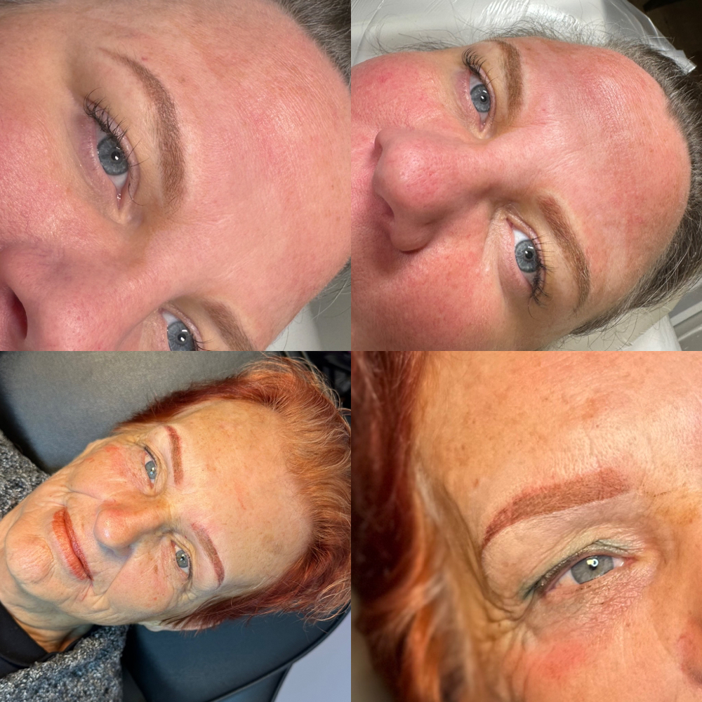 Powder Brows
