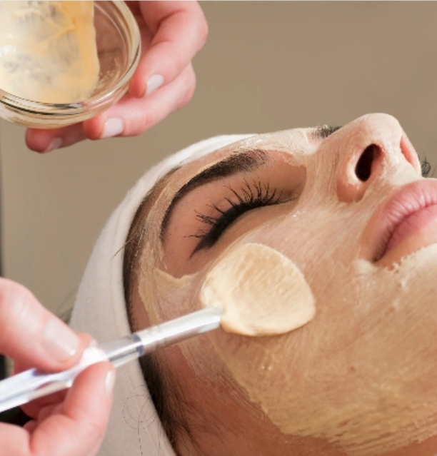 Spiced Pumpkin Mocha Facial