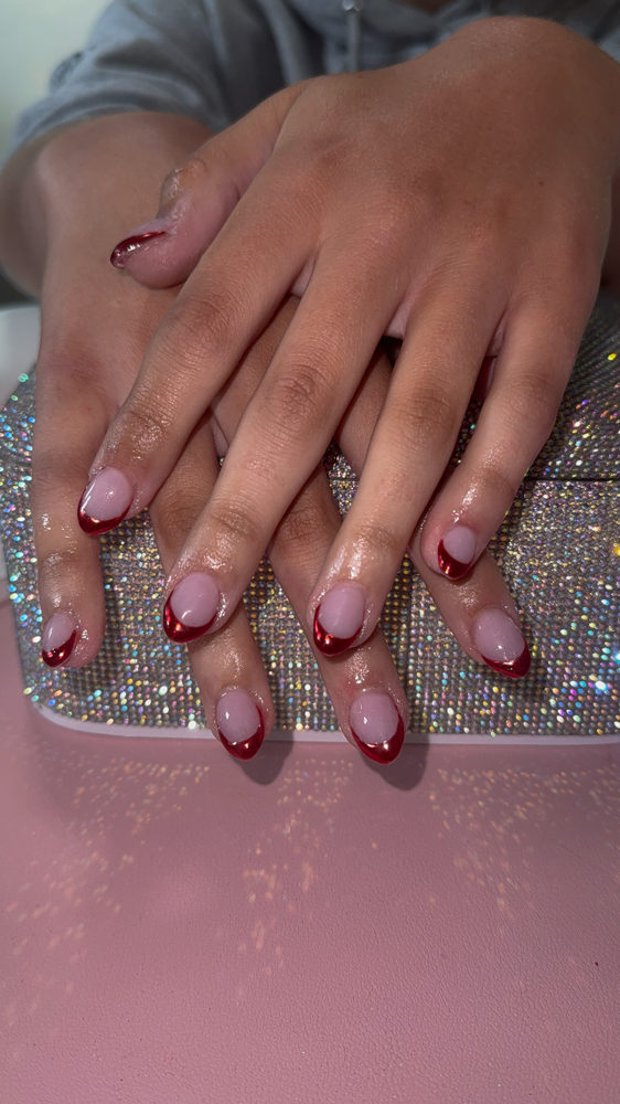 Cuticle Care Treatment