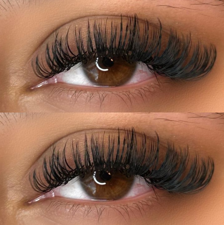 Volume Eyelash Extension Fill