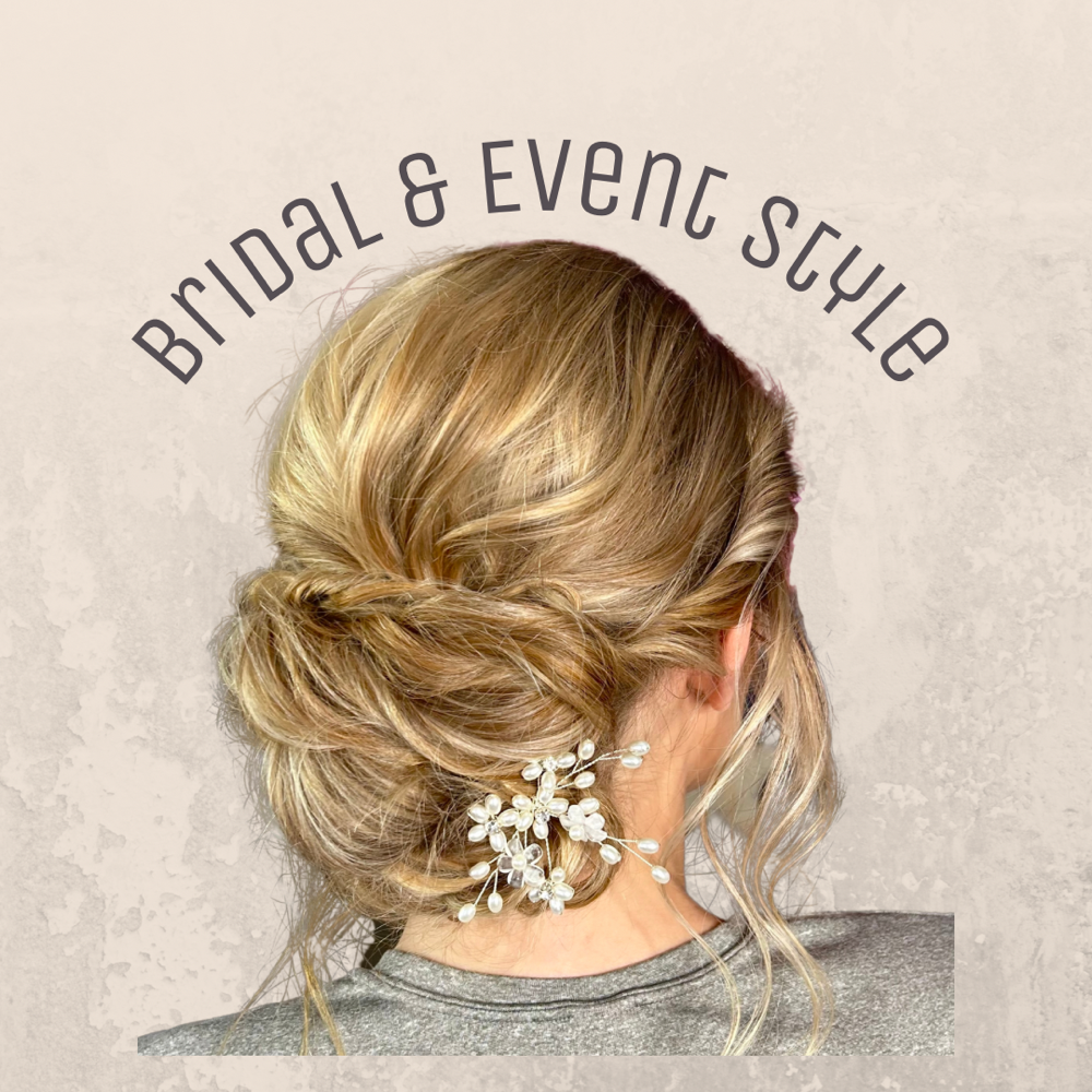 Bridal & Special Event Style