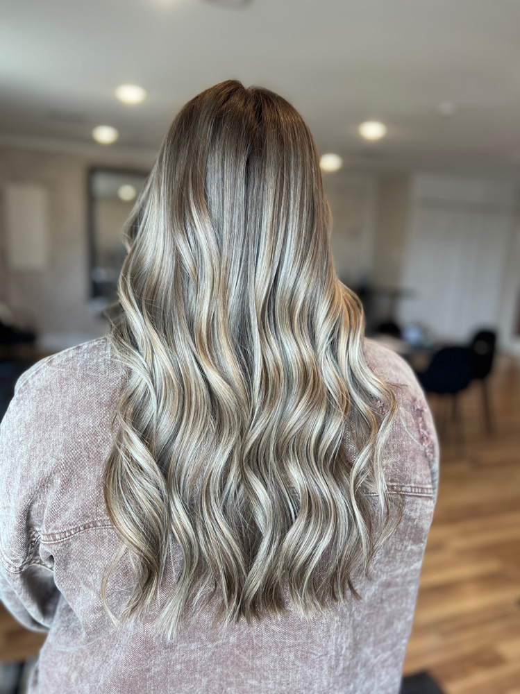 Full balyage