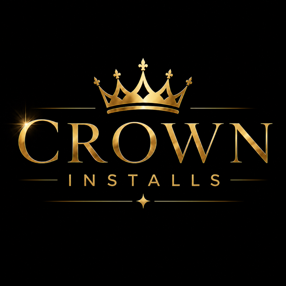 Crown Installs at Velvet Throne Society LLC in Wichita, KS