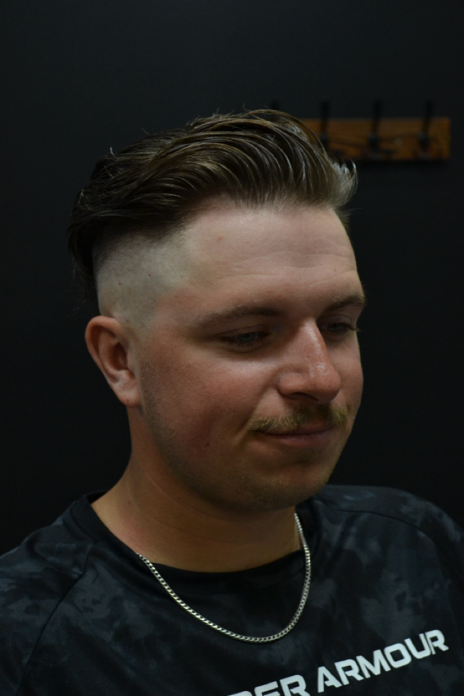 Mens Haircut or Head Shave