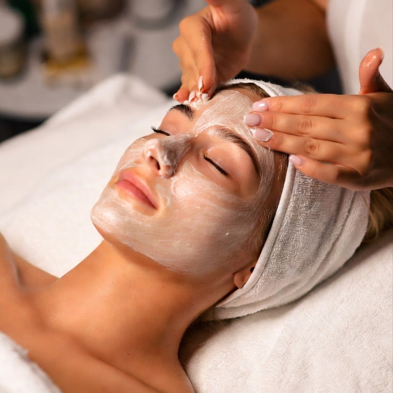 Custom Skin Solution Facial at Yesskin Skin Care in Tarpon Springs, FL