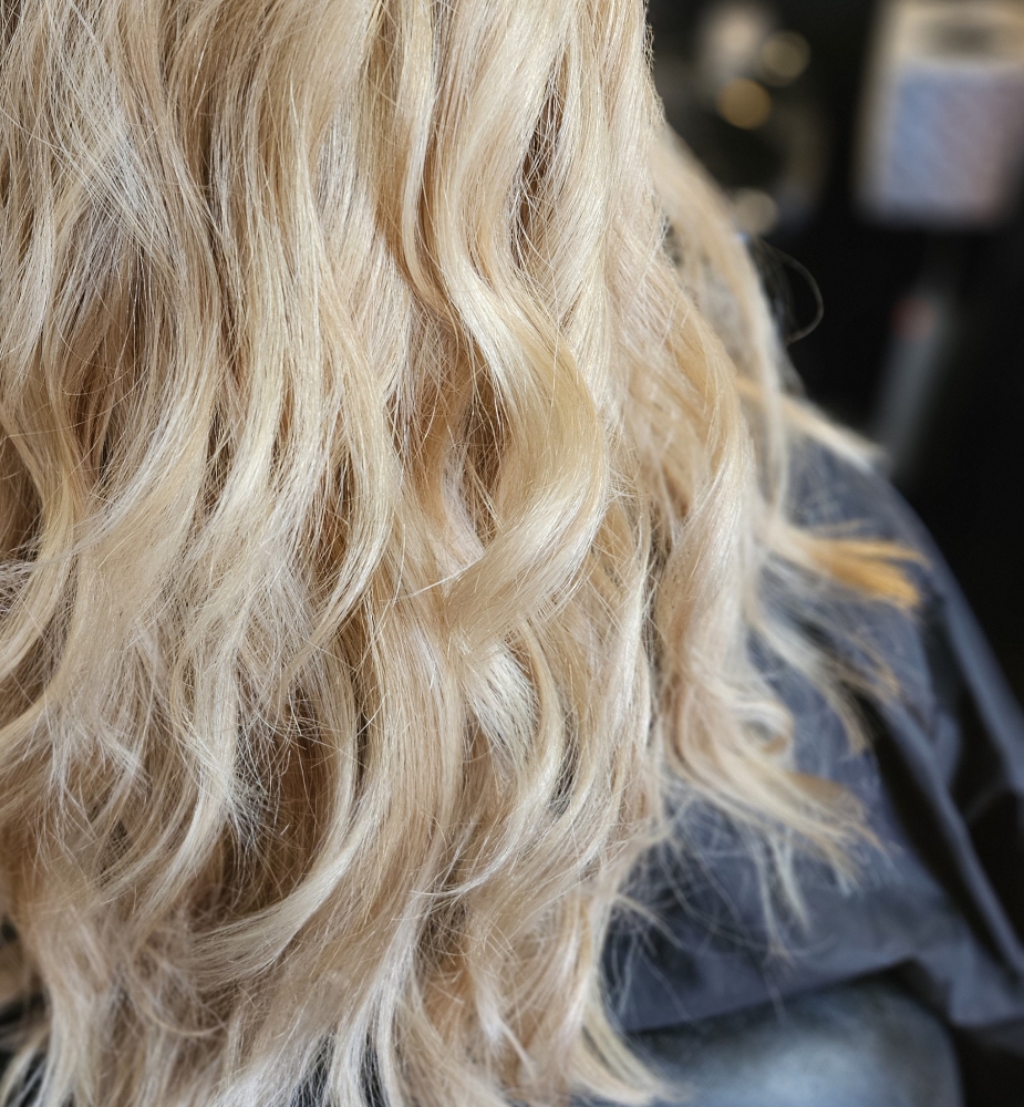 Treatments at Hair Headquarters in Harper, KS