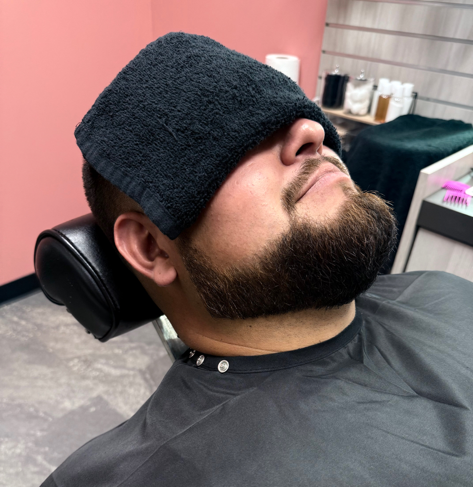 Cowboy Combo (haircut+beard trim)