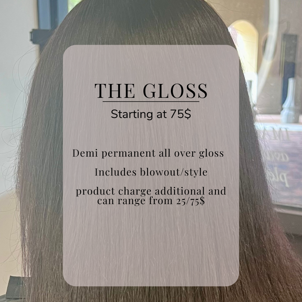 The Gloss