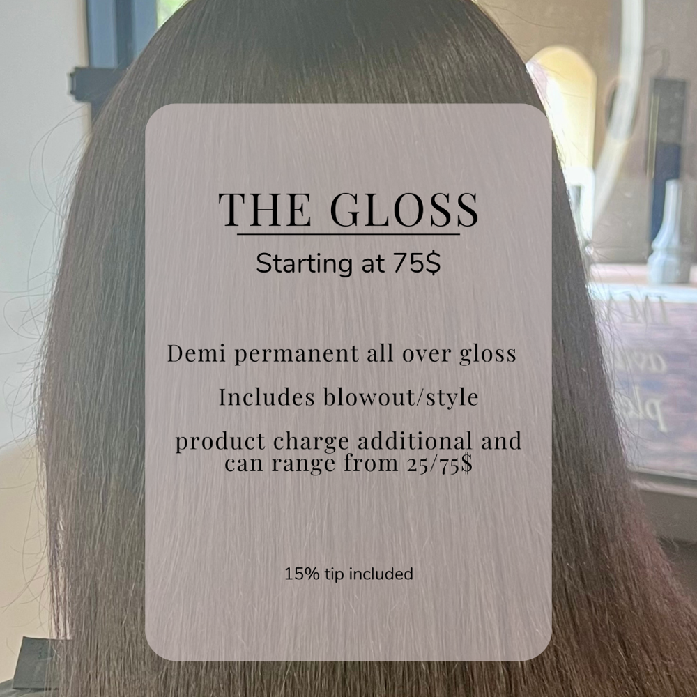 The Gloss