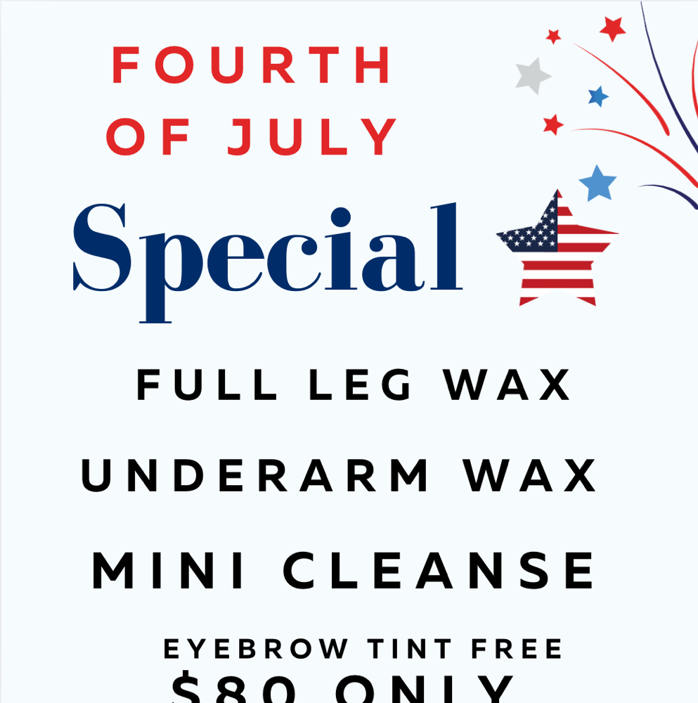 Fourth Of July Special