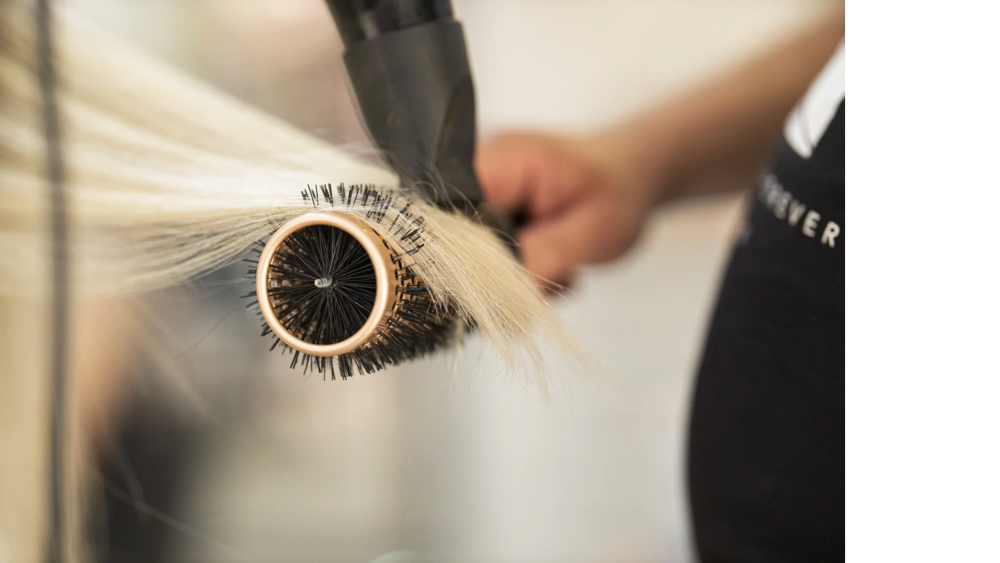 Shampoo/Blow Dry