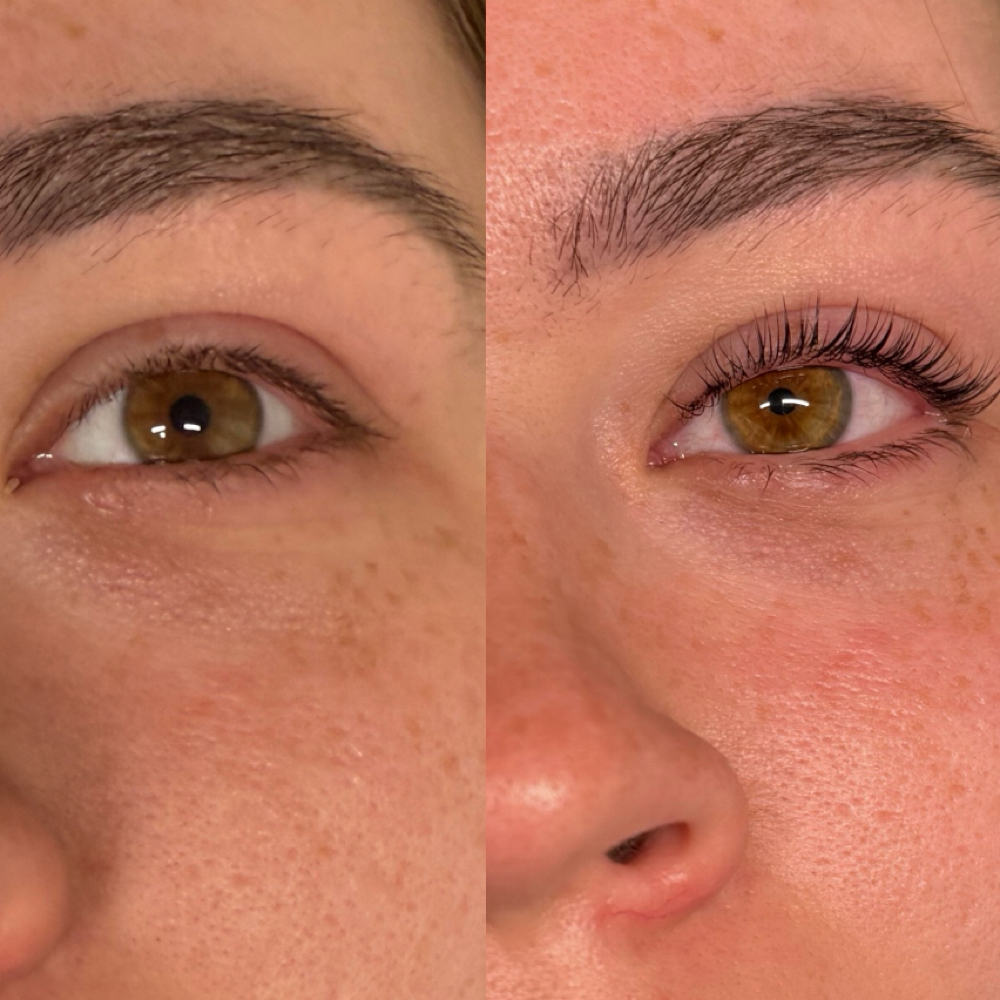 EyeLash Lift at CreedsSkincare in Prosper, TX