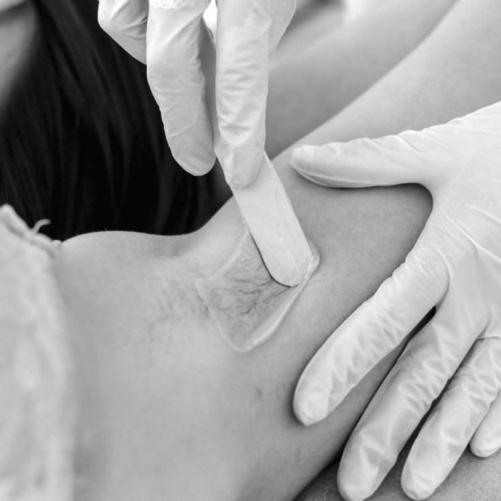 Pit Stop | Underarm Wax at The Ego Edit in Edgemere, MD