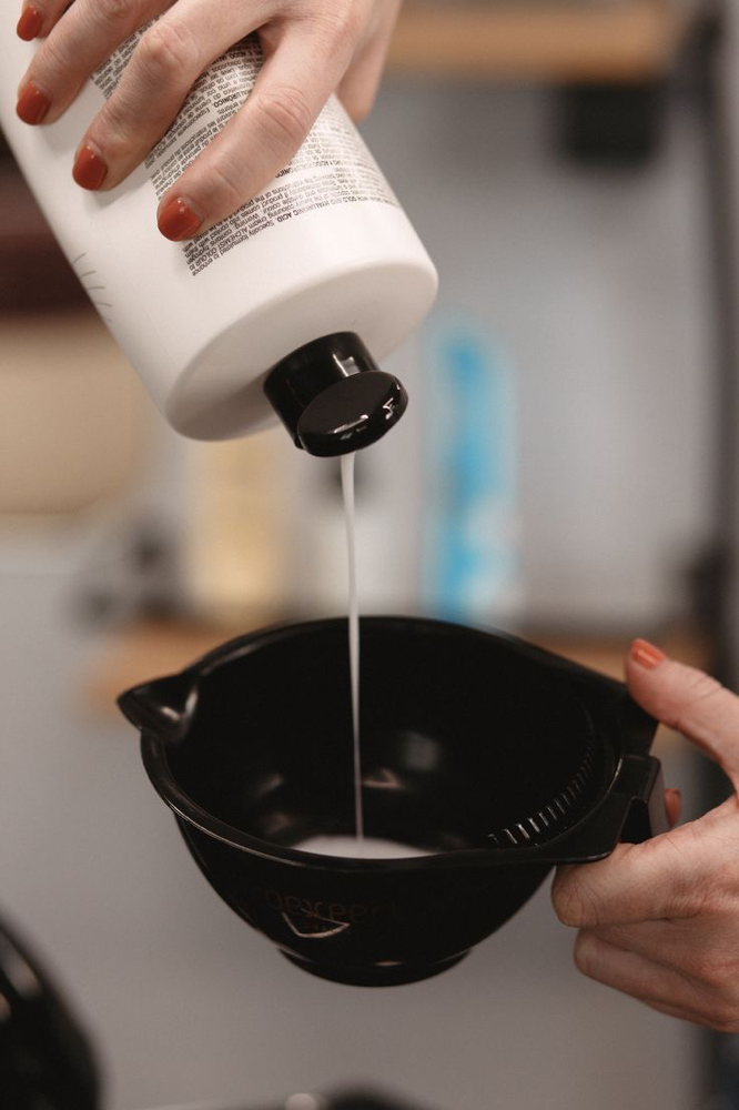 + Deep Conditioning Treatment