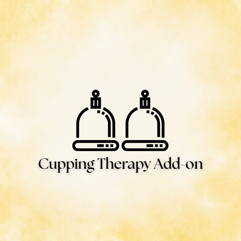 Cupping Therapy Add-On