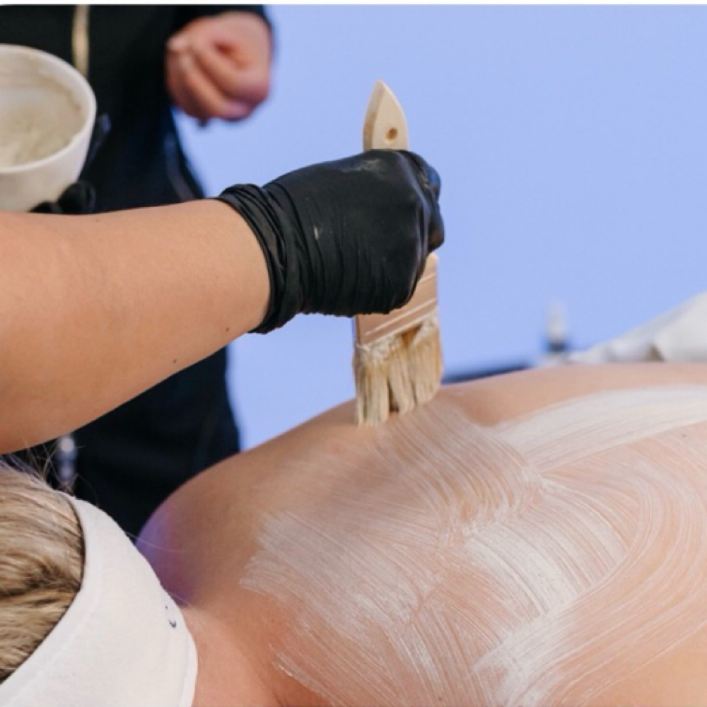 Back Facial at Marta Rabelo Skin & Laser in Malden, MA