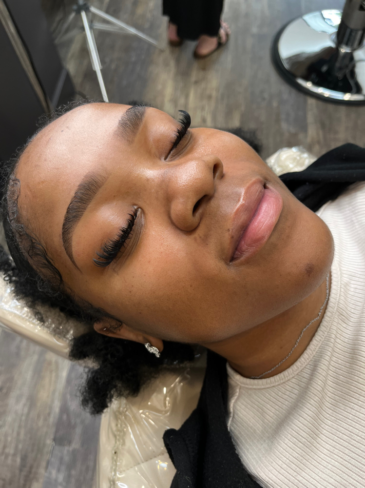 Brow Lamination