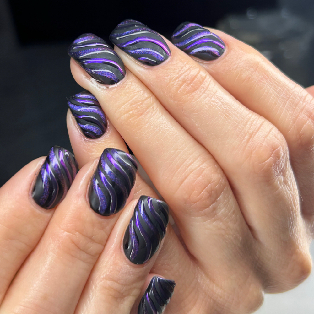 Gel Overlay Minimal Design at Gels By JuJu in Whiting, IN