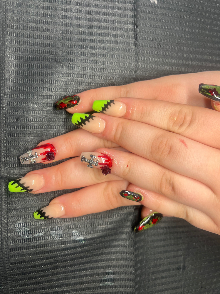 Acrylic Fill