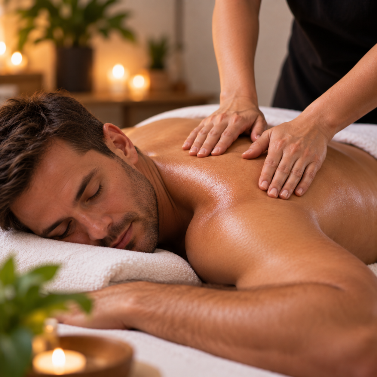 30 minute Massage at ASK Therapy NYC in Hays, KS