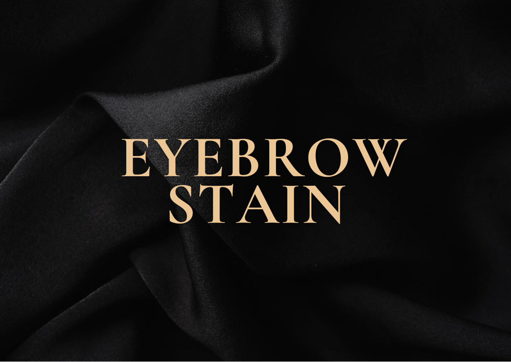 Eyebrow Stain