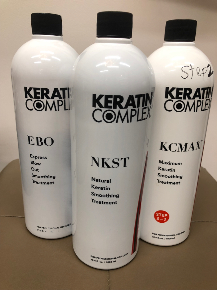 Keratin Complex Express Blowout