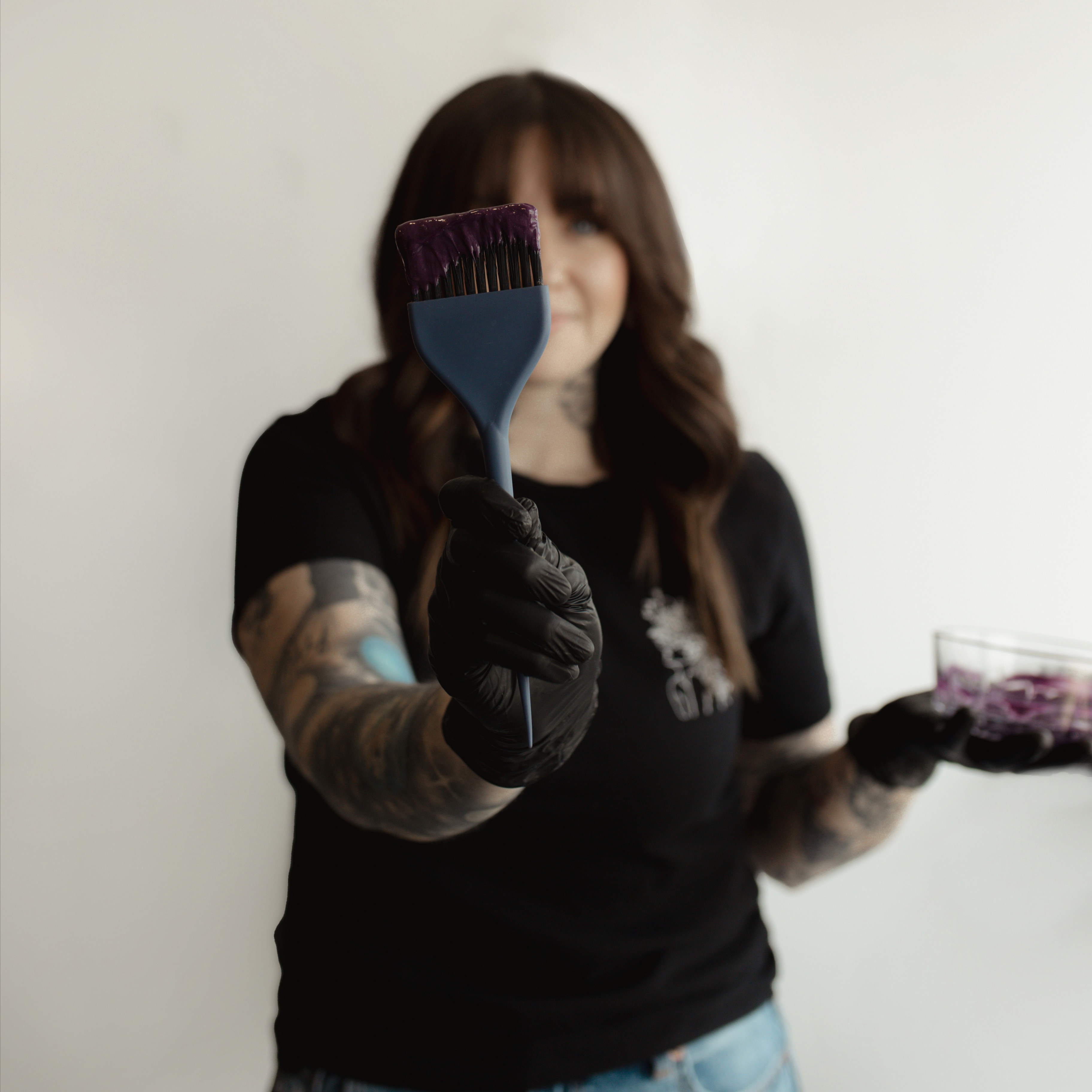 Color Consultation at Hair by Alyse @ The Hair Garden in Endwell, NY