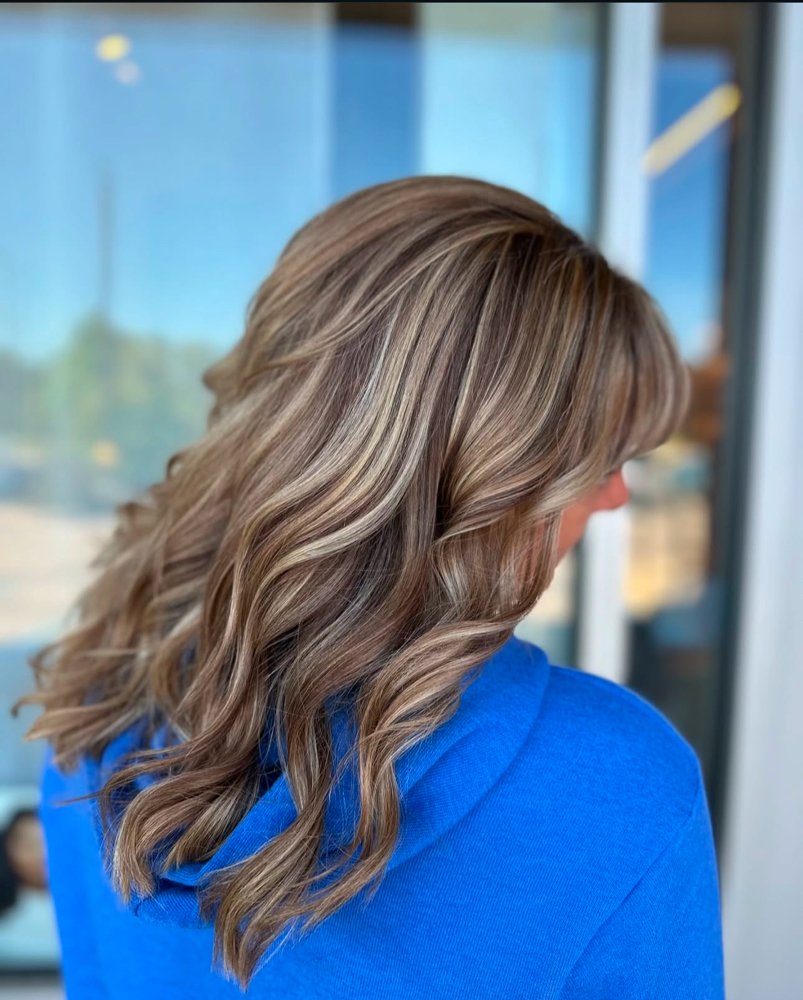 Partial Foil