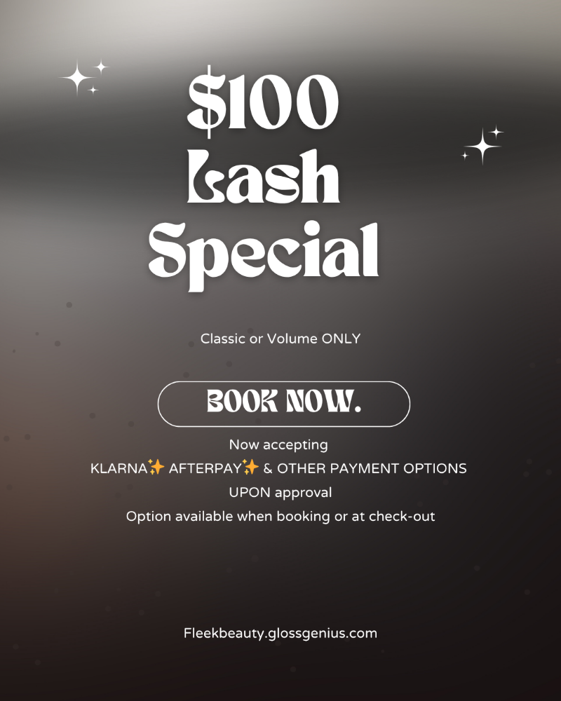 $100 Full Set
